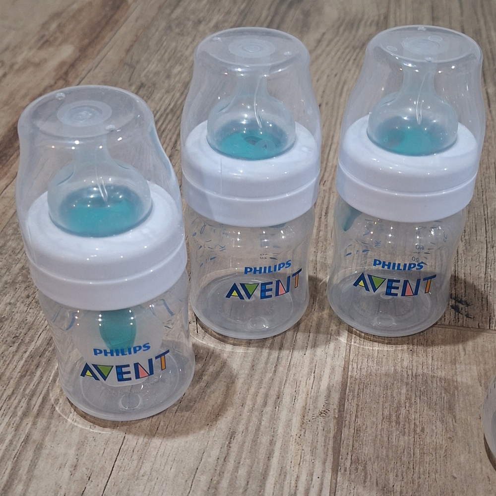 Phillips Avent Bottles-3 Pack